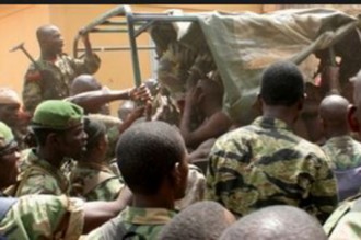 Koacinaute Côte d'Ivoire : Quand des gendarmes ivoiriens étaient égorgés ...
